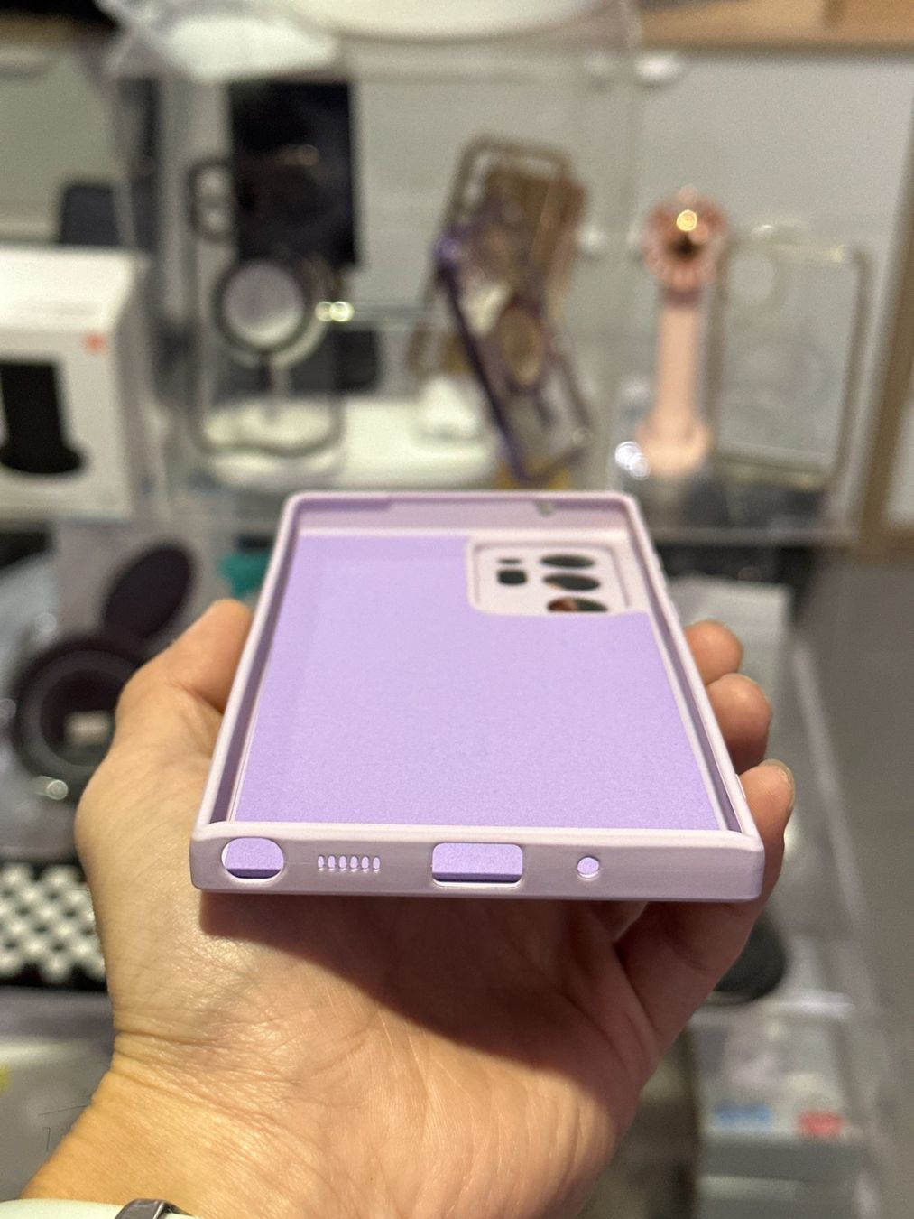 Cover & Protezioni schermo: Galaxy Note 20 Ultra -coque résistante noire cateye caméra – Nuovo e nell'imballaggio originale da Morges venduto da DigiAC 1