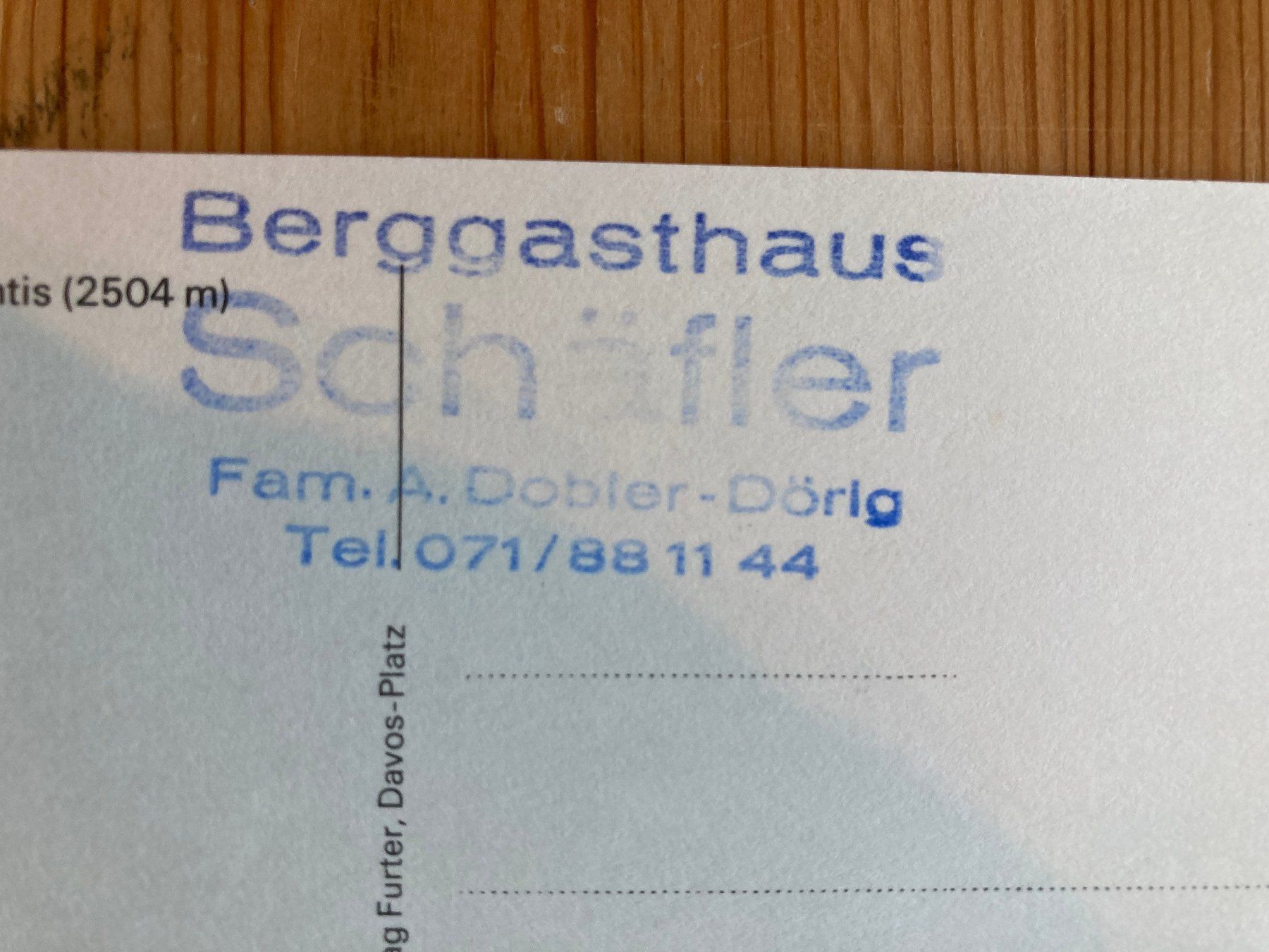 Cartoline postali: Schäfler gegen Säntis - AK – Nuovo (secondo la descrizione) da Oberuzwil venduto da Henri09 1