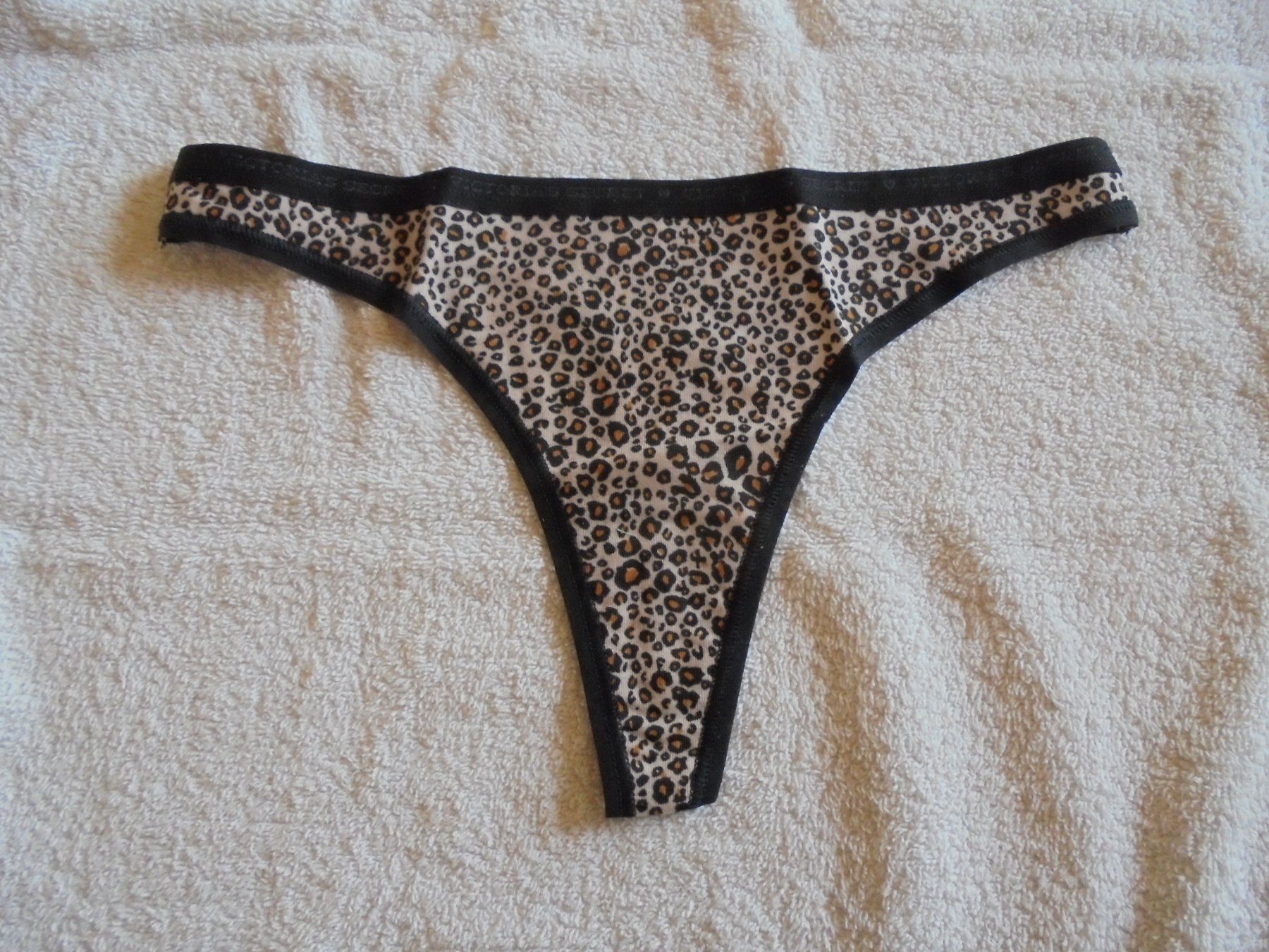 Victoria's Secret Altra biancheria intima: VICTORIA'S SECRET THONG, S, NEU – Nuovo e nell'imballaggio originale da Aarau Rohr venduto da PinkSchwein