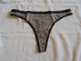 VICTORIA'S SECRET THONG, S, NEU