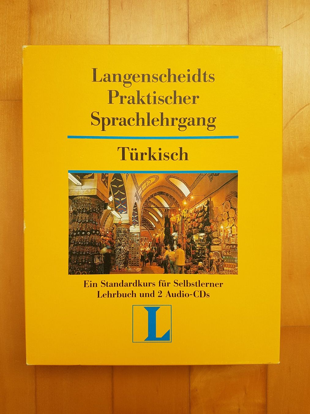 Libri: Türkisch Kurs Langenscheidt – Nuovo (secondo la descrizione) da Binz venduto da tarkrx
