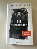 Simon Beckett - Die Verlorenen- Thriller
