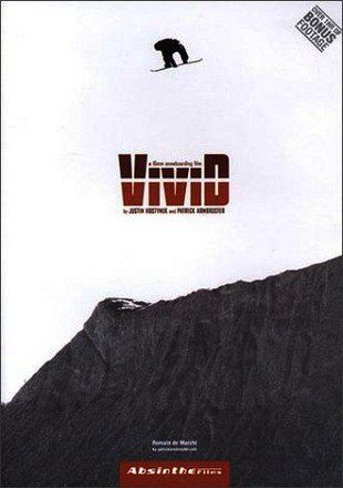 Tutti i DVDs: Vivid (Snowboarding) – Usato da Spiegel b. Bern venduto da Chilidani