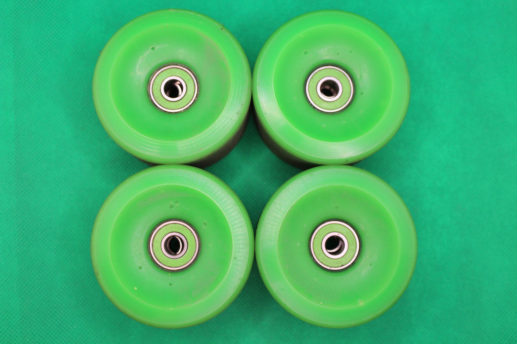 Sector 9 Skateboards: Longboard Wheels+Bearings Metro Motion, Sector 9 – Usato da Interlaken venduto da Neveren 2