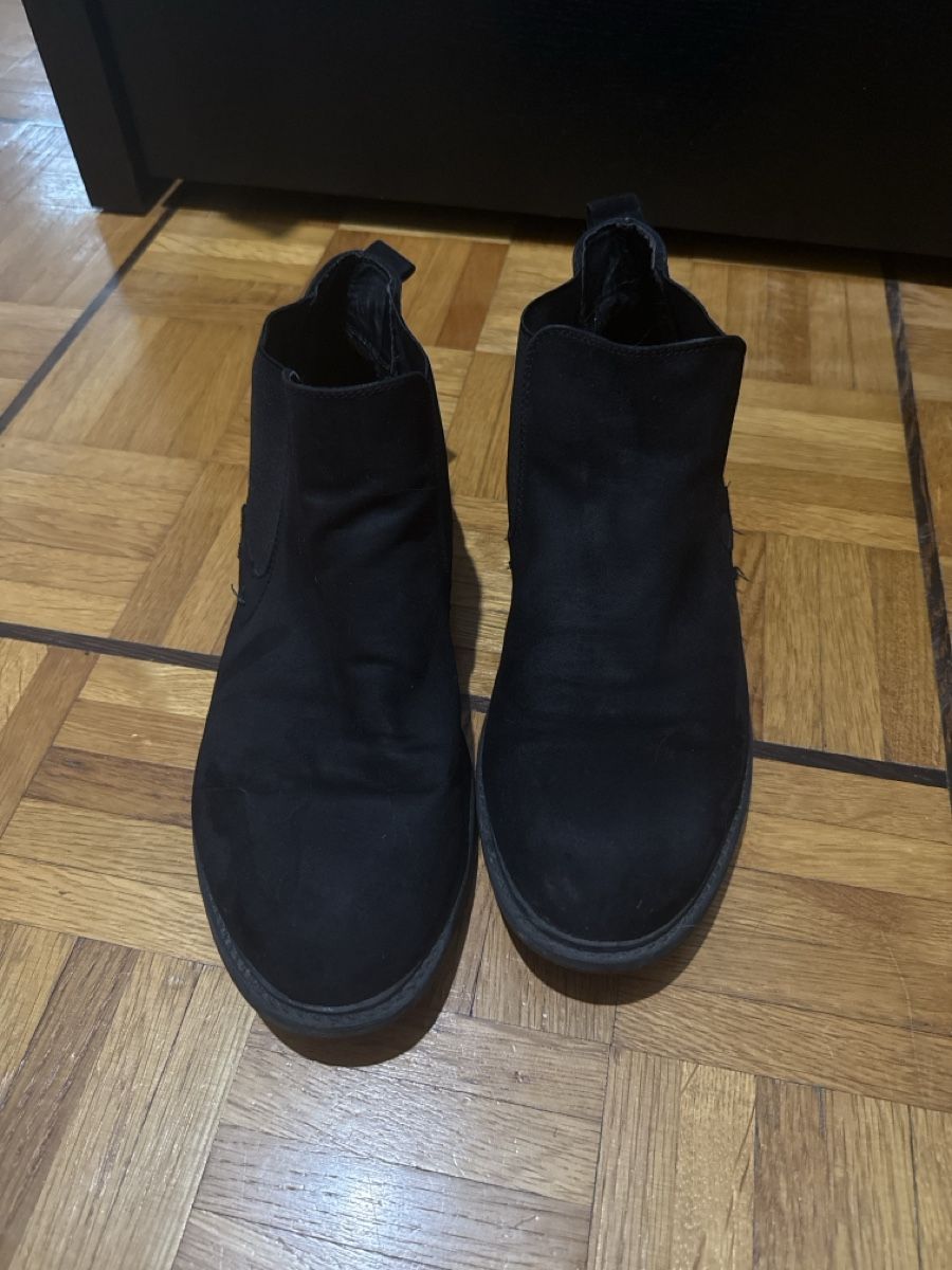 Chaussures hommes: Chaussures  – D'occasion à Cartigny par Kelly.11