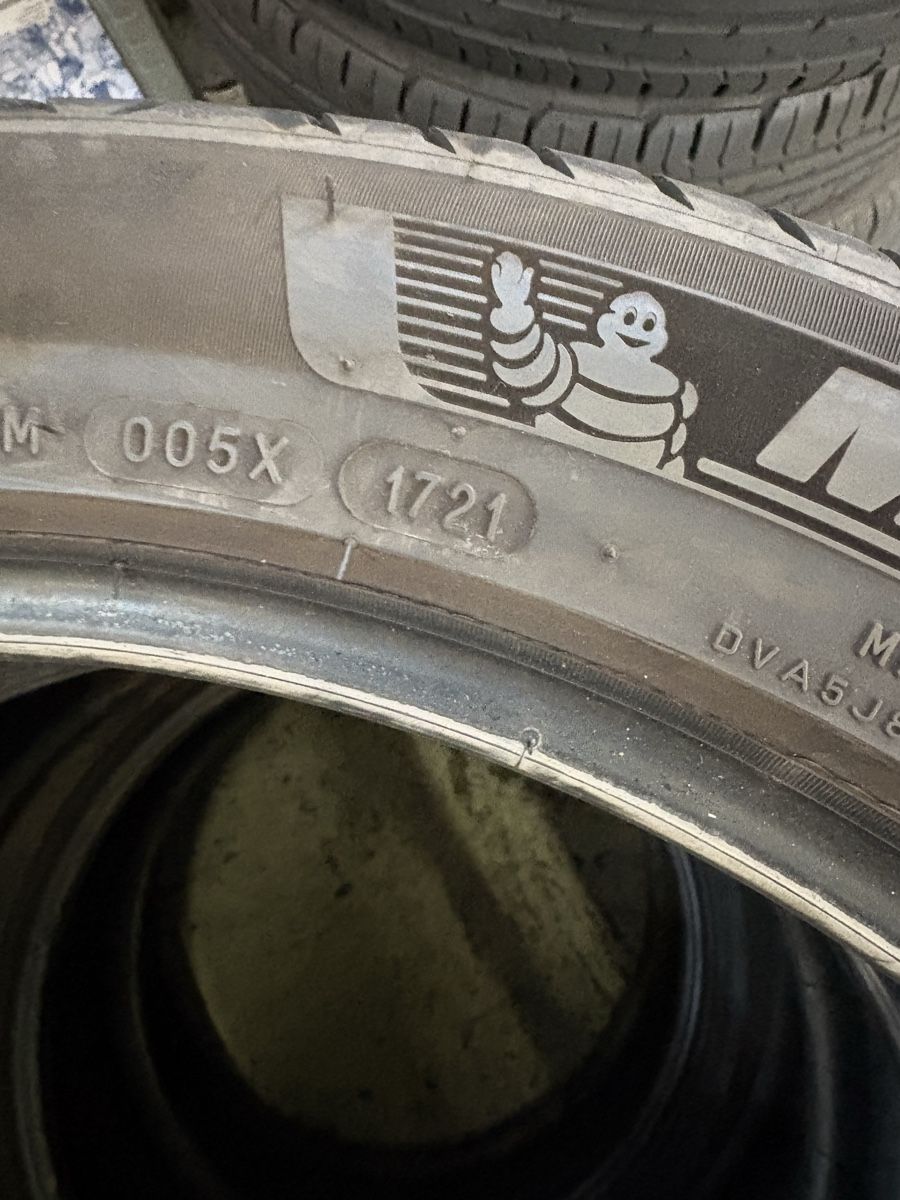 Michelin Pneumatici & Ruote complete: Sommerreifen 215/50 R19 – Usato da Wetzikon ZH venduto da hondapower89 2