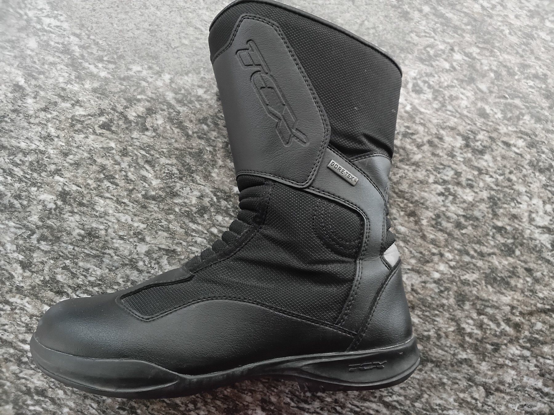 TCX Scarpe da uomo: Motorradstiefel – Usato da Hittnau venduto da Reneboeni 1