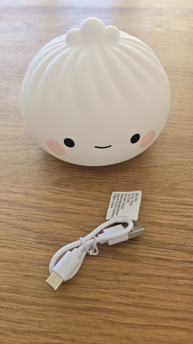 Lampen: Dumpling LED Leuchte NEU und originalverpackt  – Neu und originalverpackt aus Au SG von kirschchen