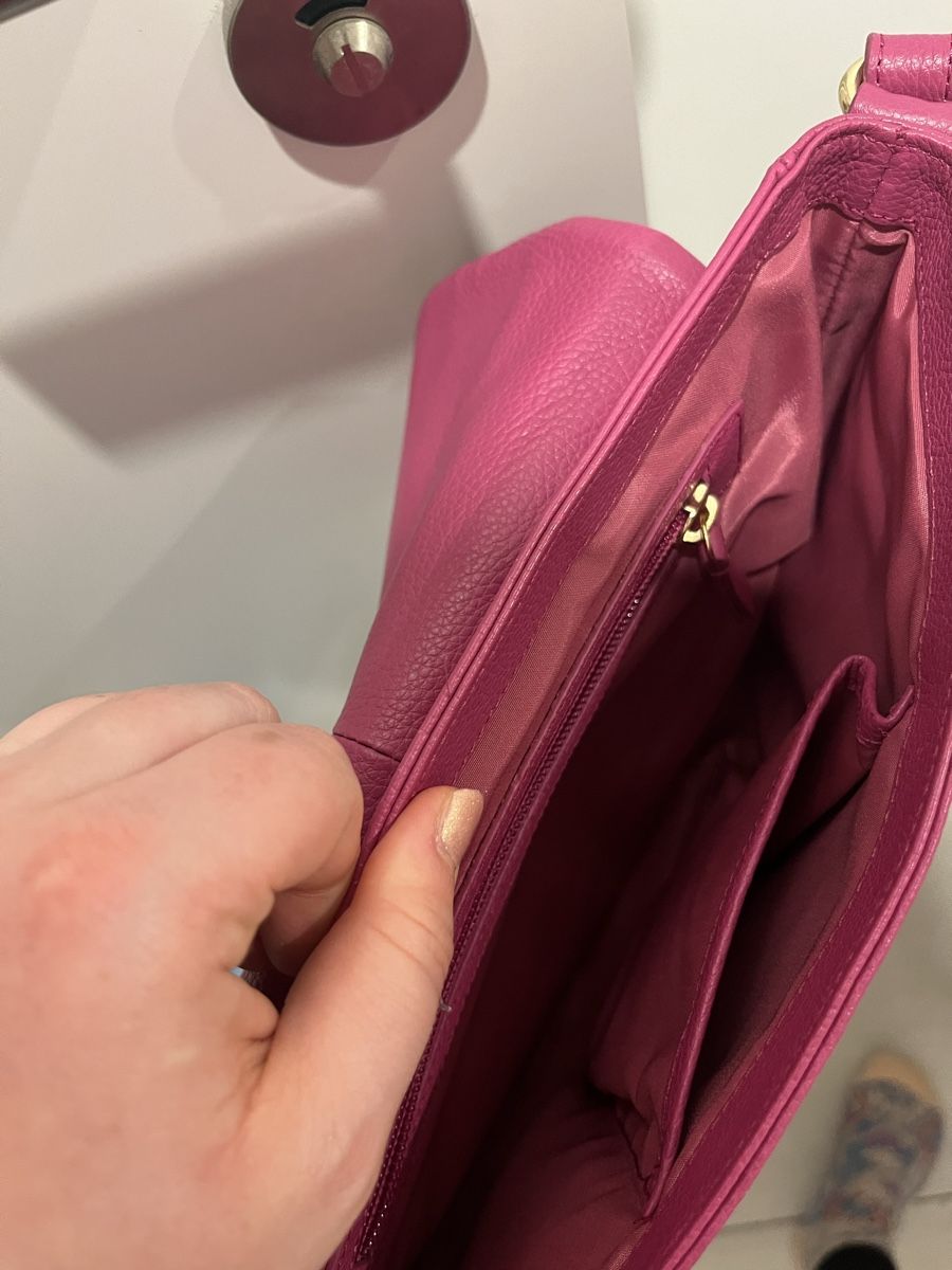 Taschen für Damen: Stylishe Handtasche in Pink – Gebraucht aus Zürich von Shopmystyle 1