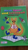 Mein Spiel und Lernspass Block