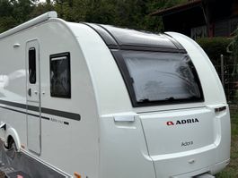 Wohnwagen Adria 572 UT