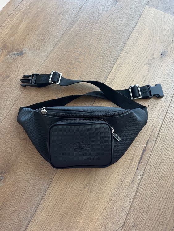 Erstaunlich Lacoste Bauchtasche Herren Bild