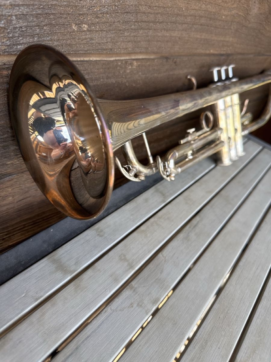 Instruments de musique: B-Trompete versilbert gebraucht – Neuf (Voir description) à Uetikon am See par Toni_8707 1