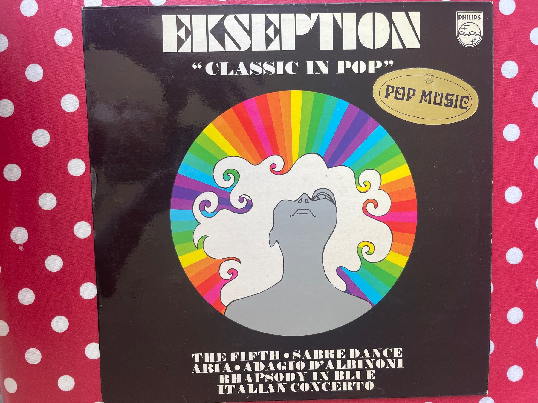 Vinyles: A516/Ekseption - Classic in Pop – D'occasion à Frutigen par Philippe_jsp
