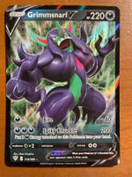 Pokemon Grimmsnarl V (Versand gratis)