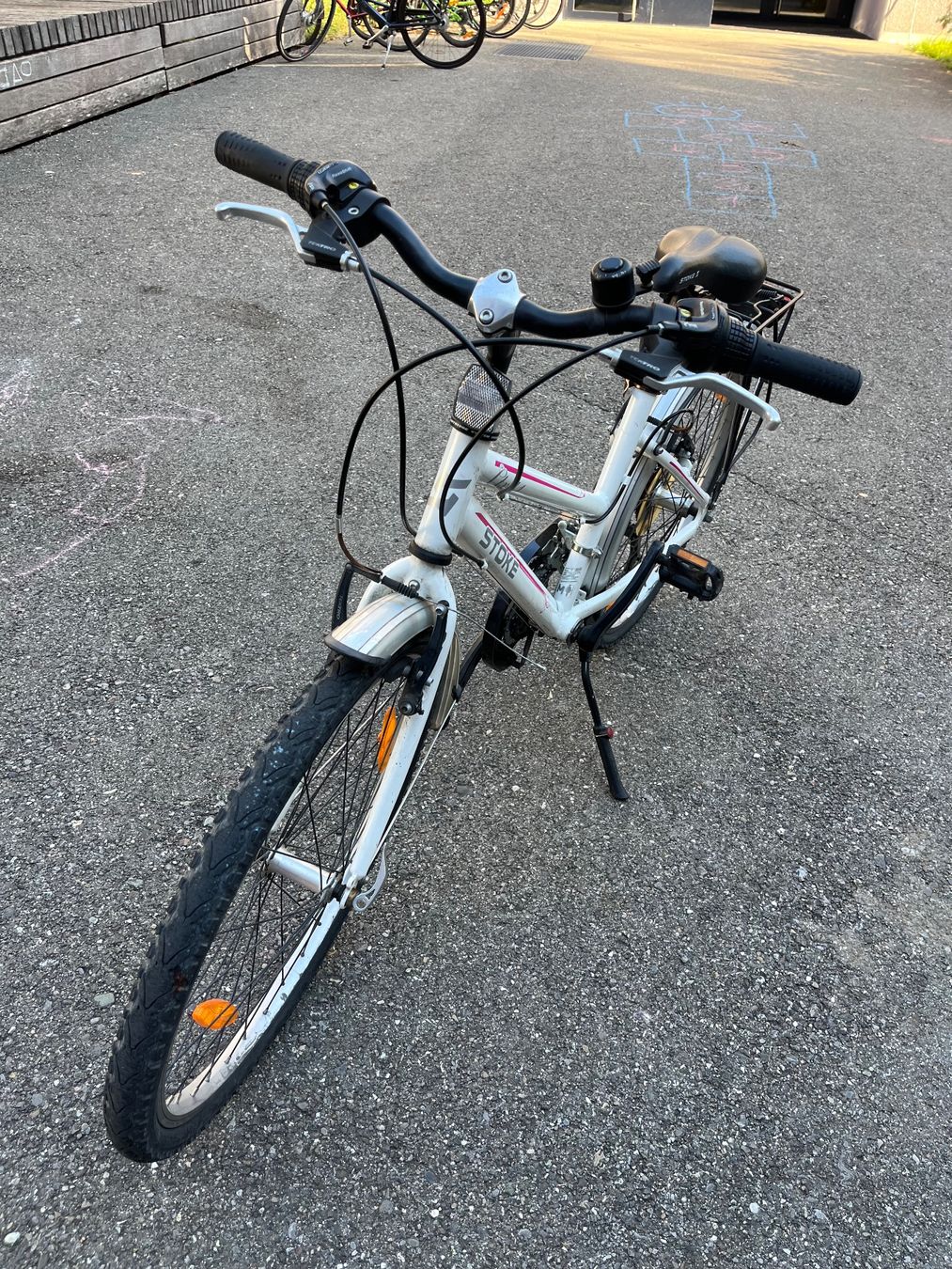 Stoke Velos: Kindervelo, Größe 130-150cm – Gebraucht aus Winterthur von gia_8tbw 4