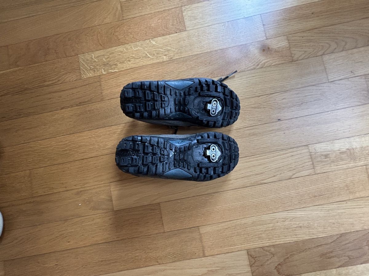 Scarpe da donna: Bike Schuhe – Usato da Arlesheim venduto da kon_7grv 1