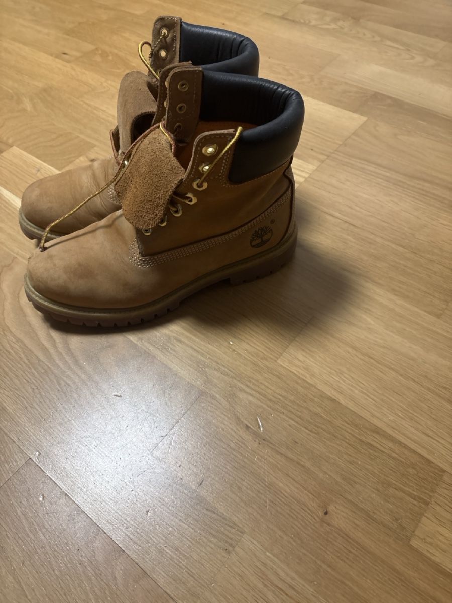 Timberland Scarpe da uomo: Timberland Boots – Usato da Oberdorf BL venduto da monkeygoesape