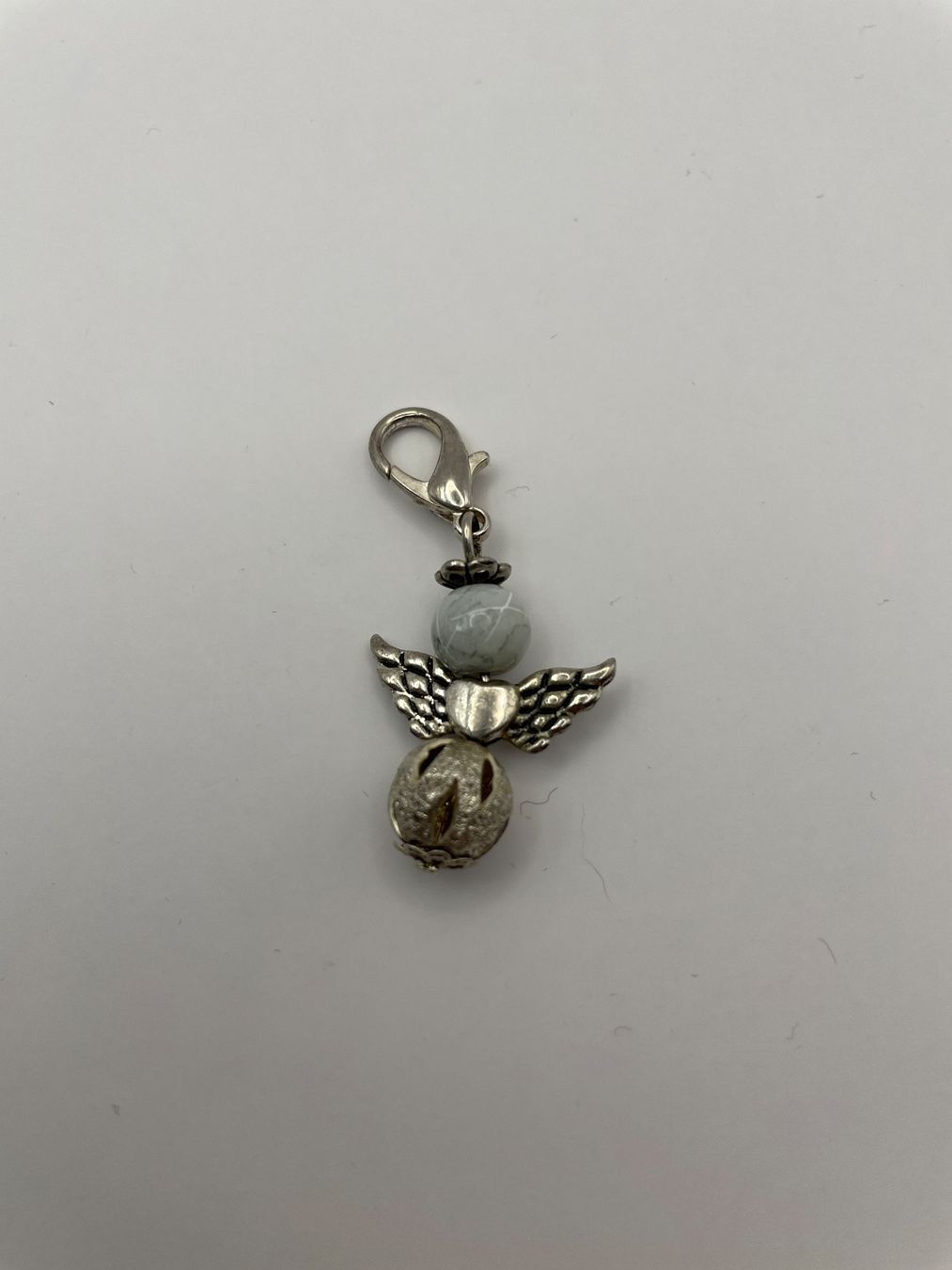 Portachiavi: Engelsanhänger, Schutzengel – Nuovo (secondo la descrizione) da Auenstein venduto da moin.