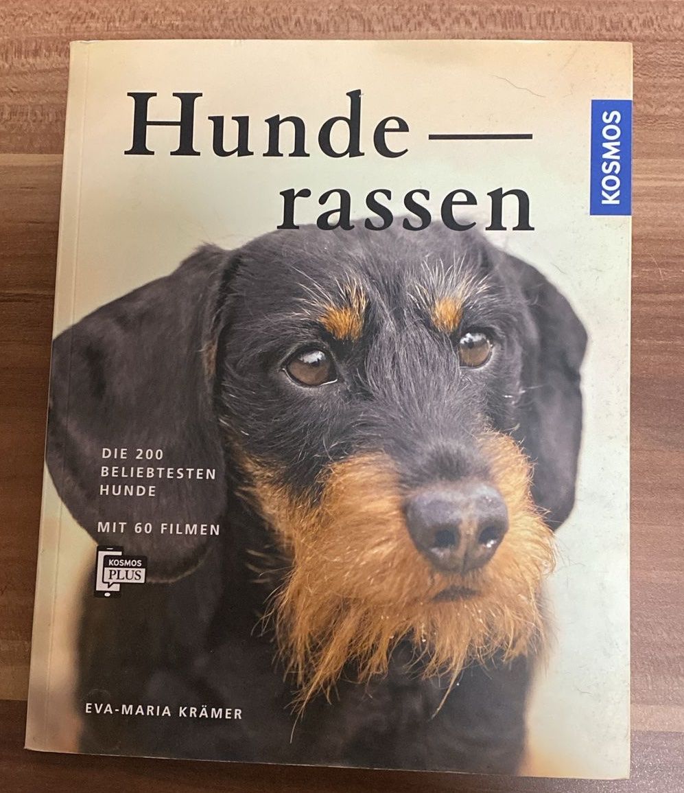 Libri: Hunderassen von Eva-Maria Krämer – Usato da Wagenhausen venduto da FrauLang