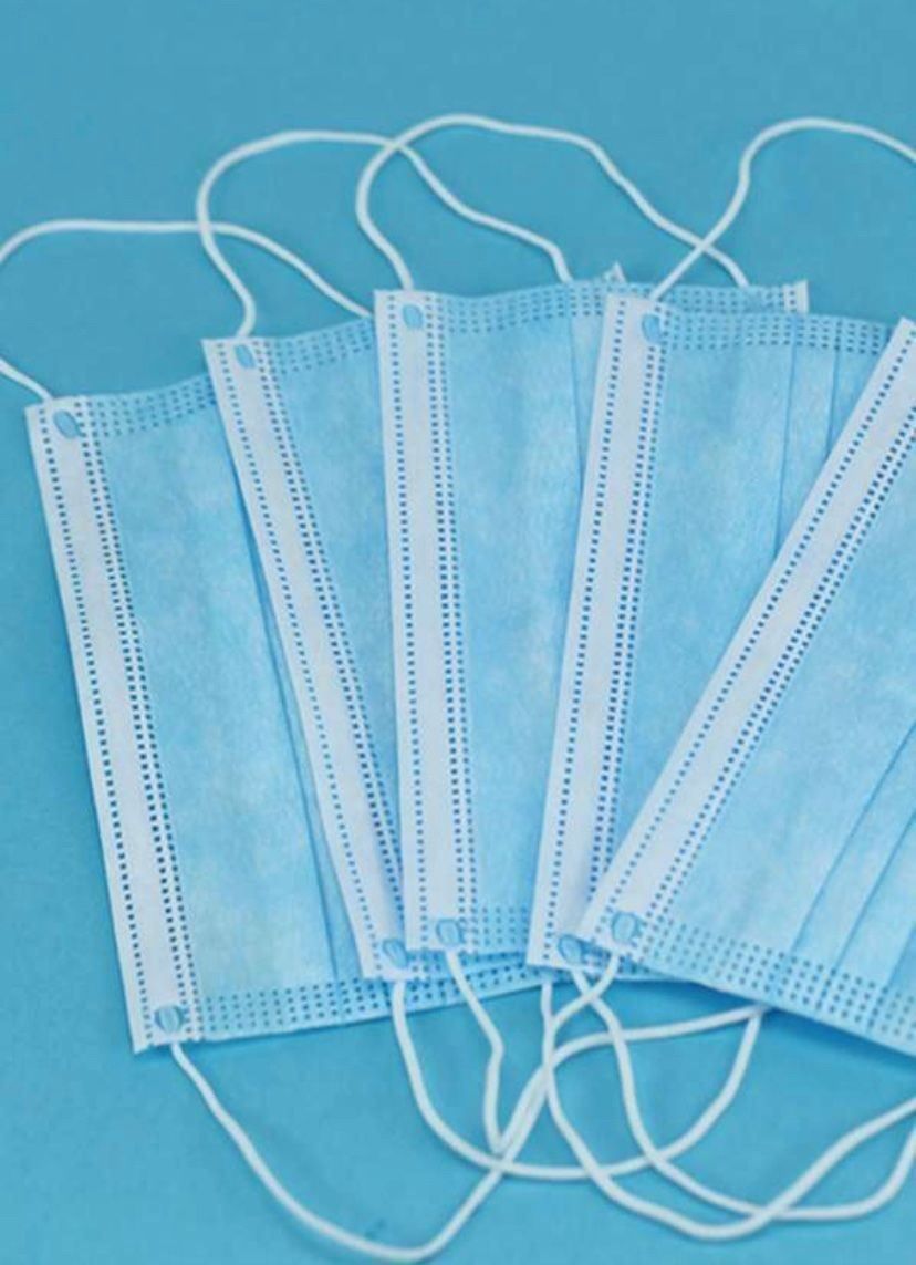 Gesichts- und Gehörschutz: 10 pack Mundschutz a 50 Stück – Neu und originalverpackt aus Boningen von Beauty_Power_GmbH 1