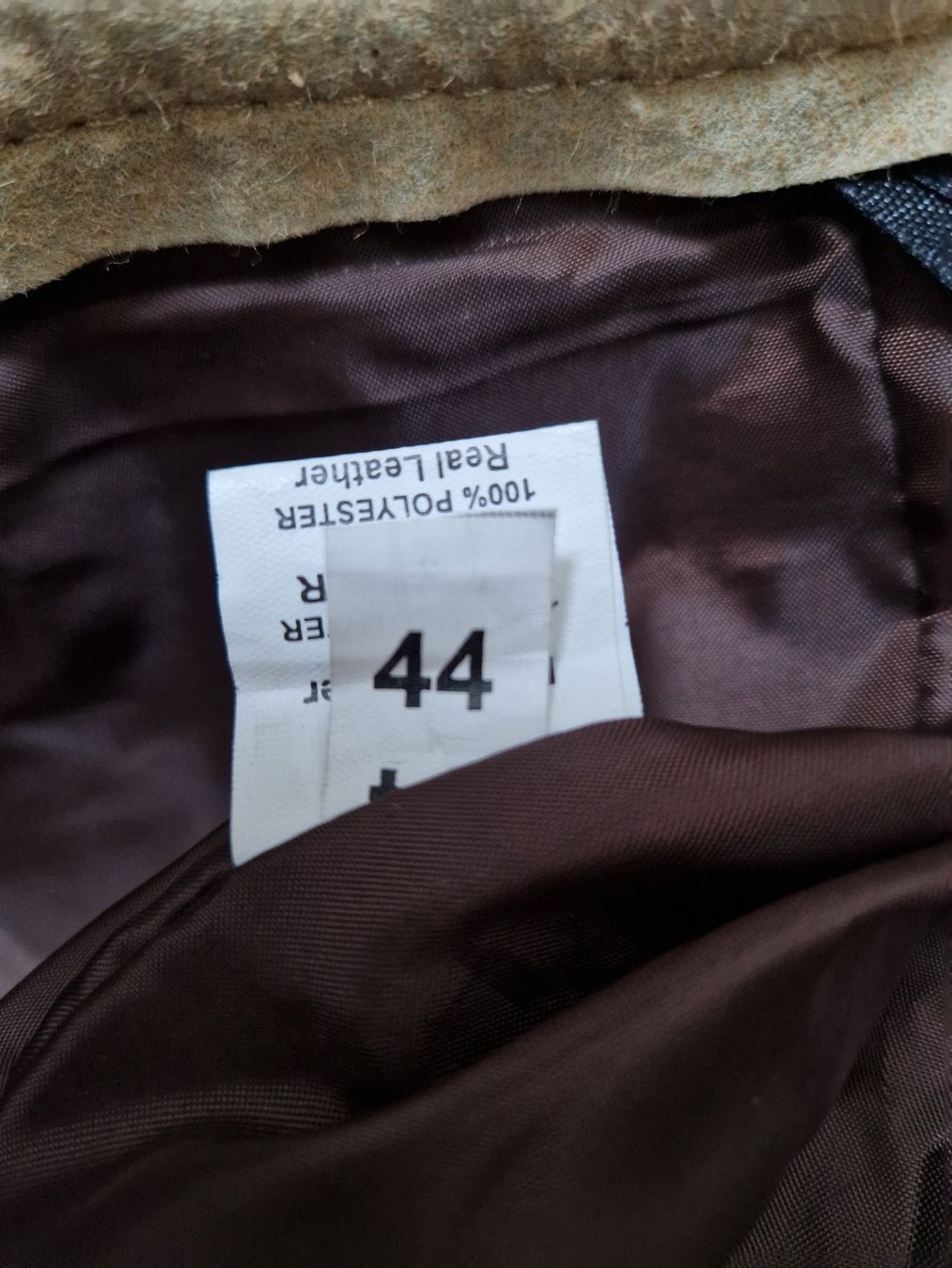 Pantaloni: Lederhosen Herren Gr. 44 Echtleder – Usato da Rothenburg venduto da buddy019 5