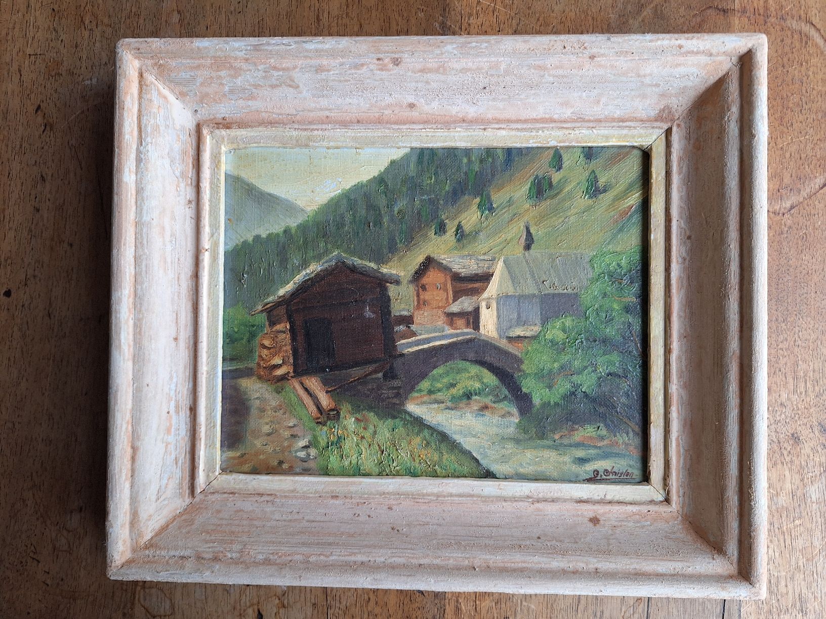 Tableaux: BINN – D'occasion à Bevaix par bohrap 1