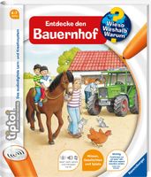 tiptoi - Entdecke den Bauernhof - Wissen lebendig gemacht :)