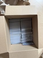 1000 Pokémon Sammelkarten 2.3 kg (davon 400+ holos / 6 EX)