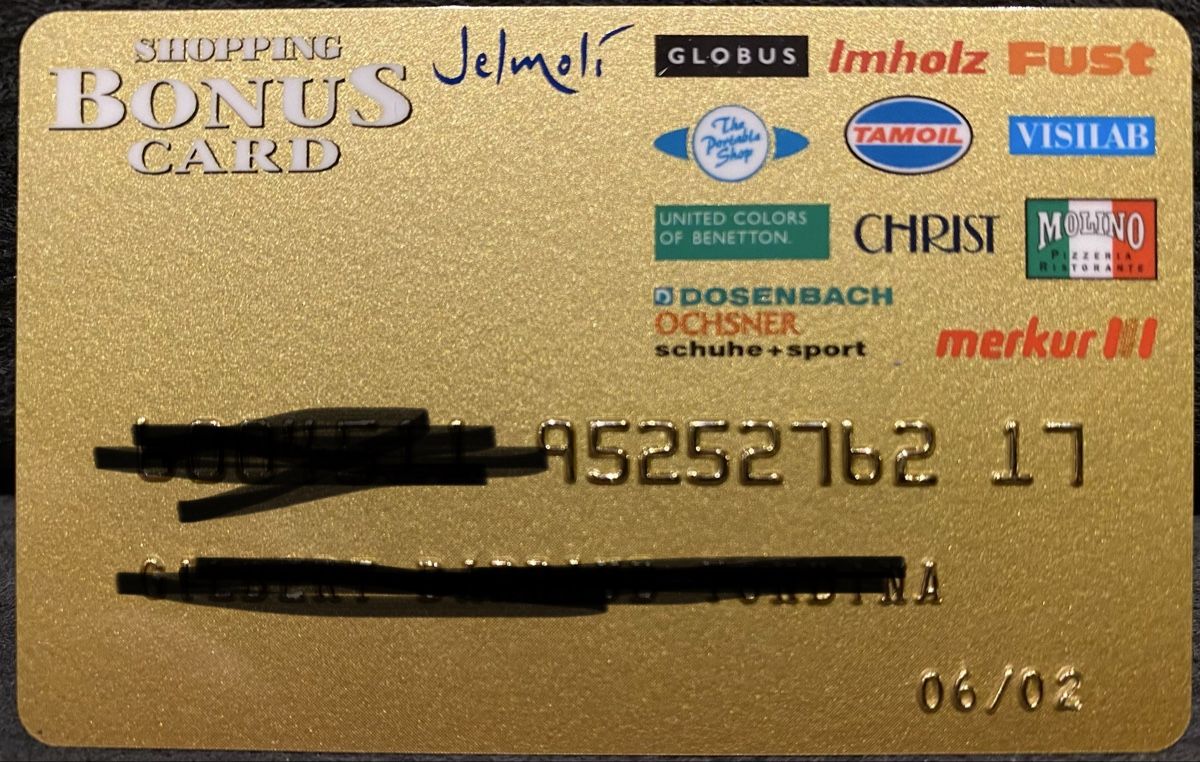 Schede telefoniche: Carte – Usato da Lausanne venduto da babacard10