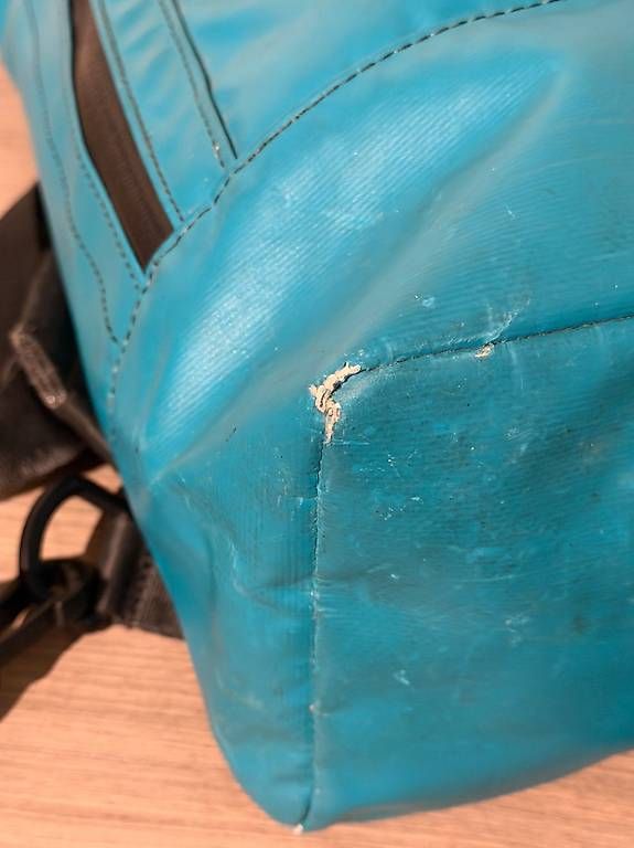 Freitag Zaini: Freitag Rucksack Hazzard – Usato da Niederhasli venduto da MT660 4