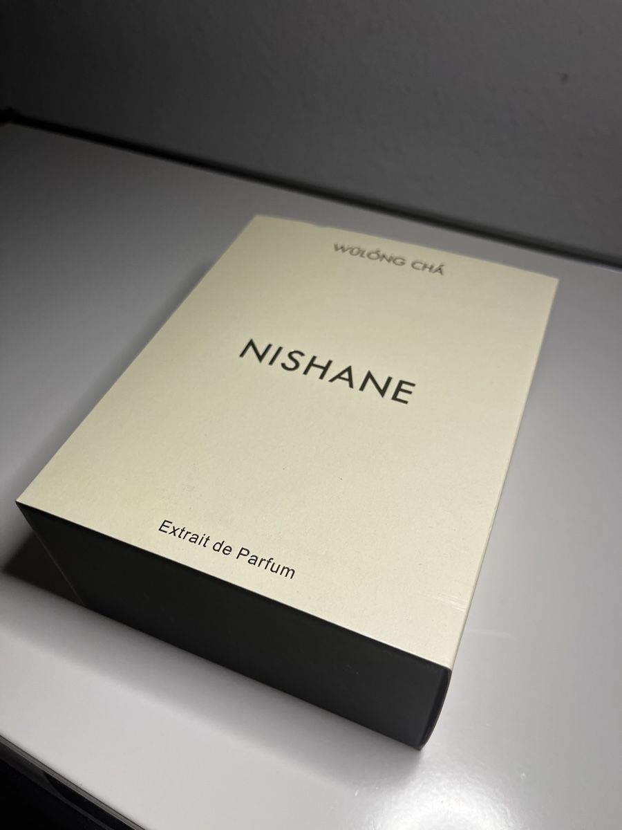 Nishane Parfum & Eau de Toilette: Nishane Wulong Cha, Extrait de Parfum, 100ml – Gebraucht aus Basel von bms_6g7s 6