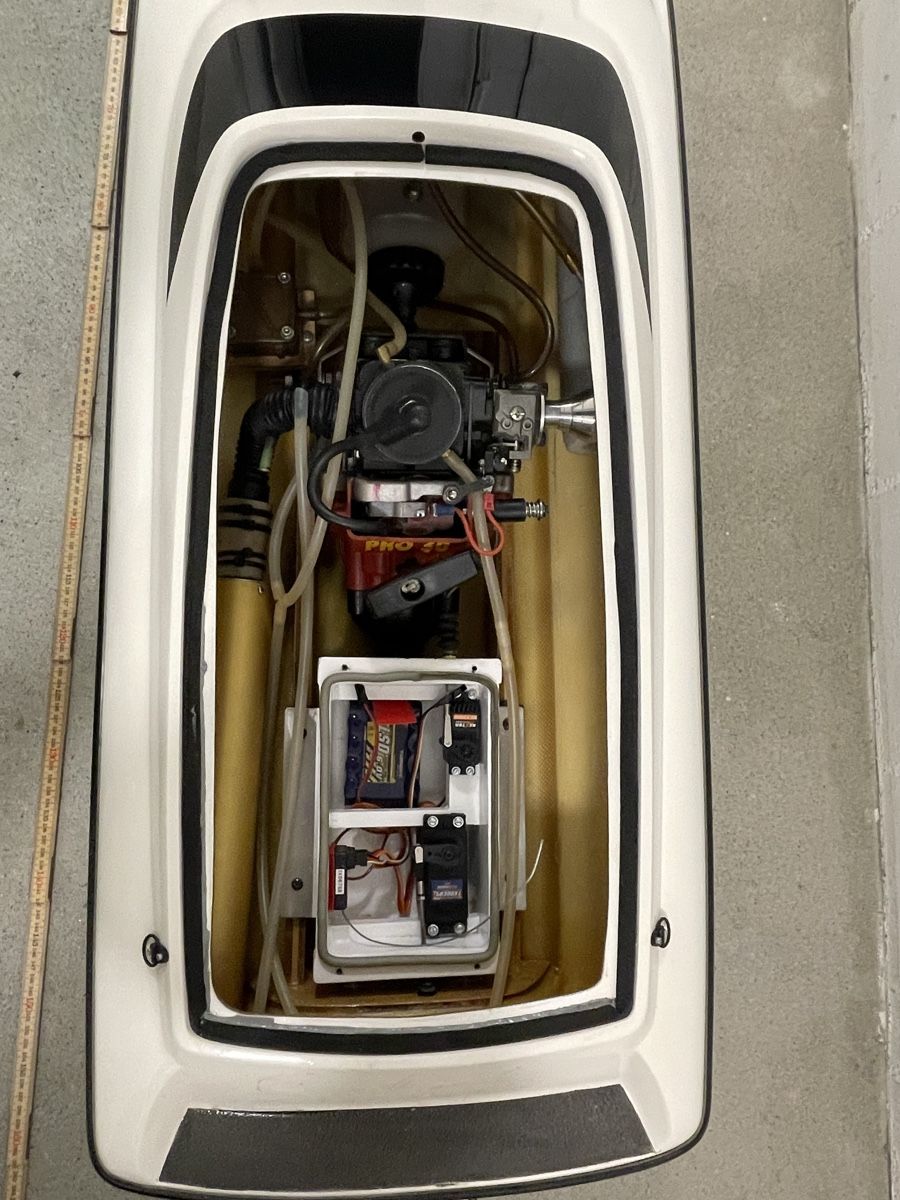 RC Modellbau: RC Speedboot/Powerboot – Gebraucht aus Hinwil von Pingu06 3