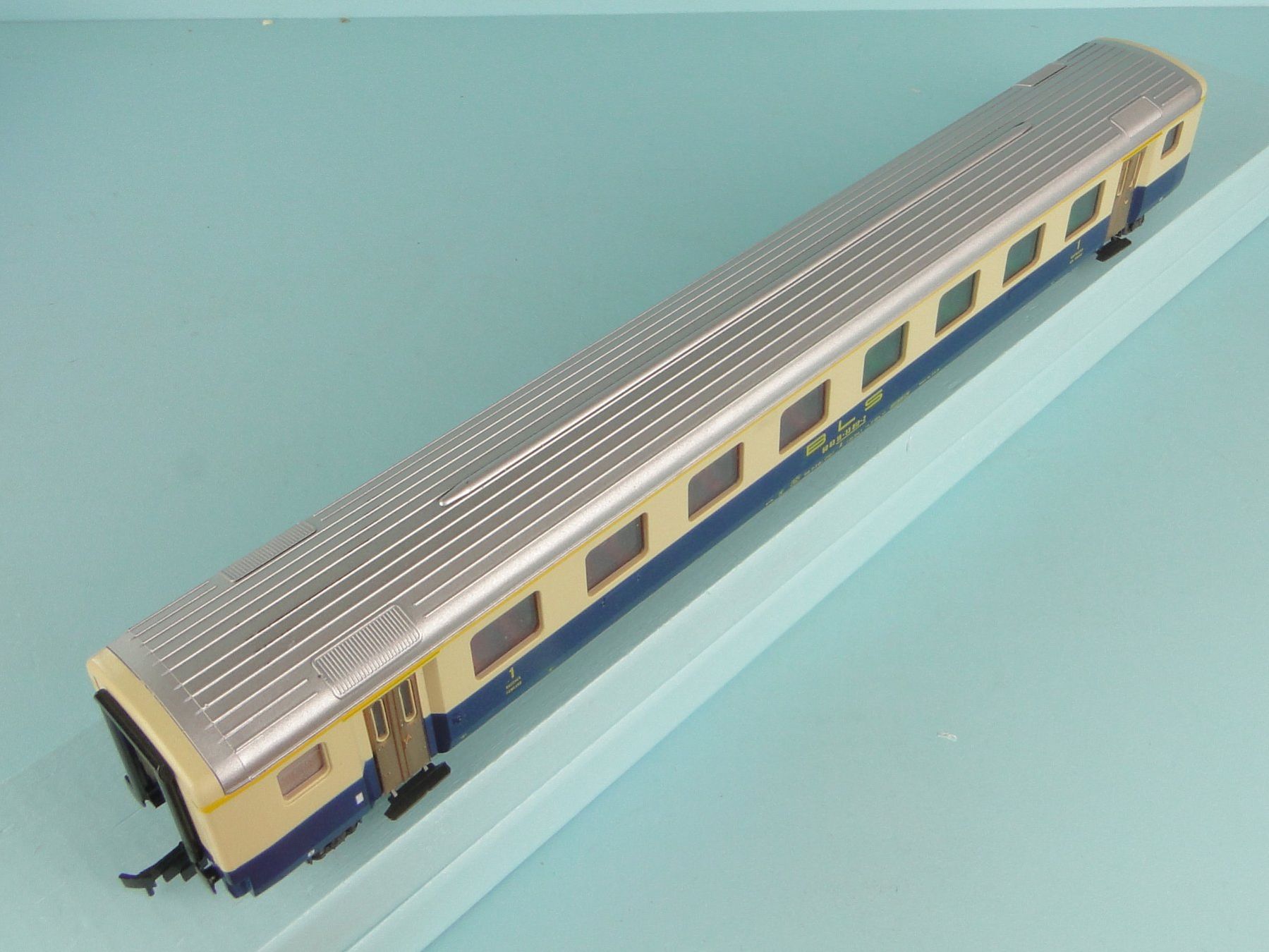 Roco Modellini di ferrovie: Roco 4239A BLS EWII 1 Kl. – Usato da Bülach venduto da cann11 1