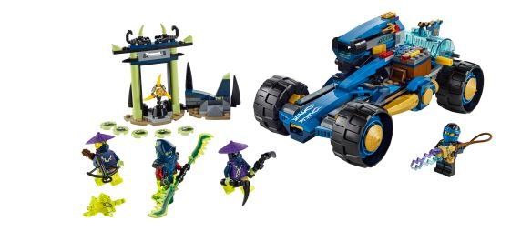 Lego Kit di costruzioni: LEGO 70731 – Usato da Uetikon am See venduto da Peter_von_Lanthen