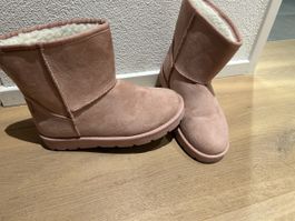 Winterschuhe nie angezogen grösse 37