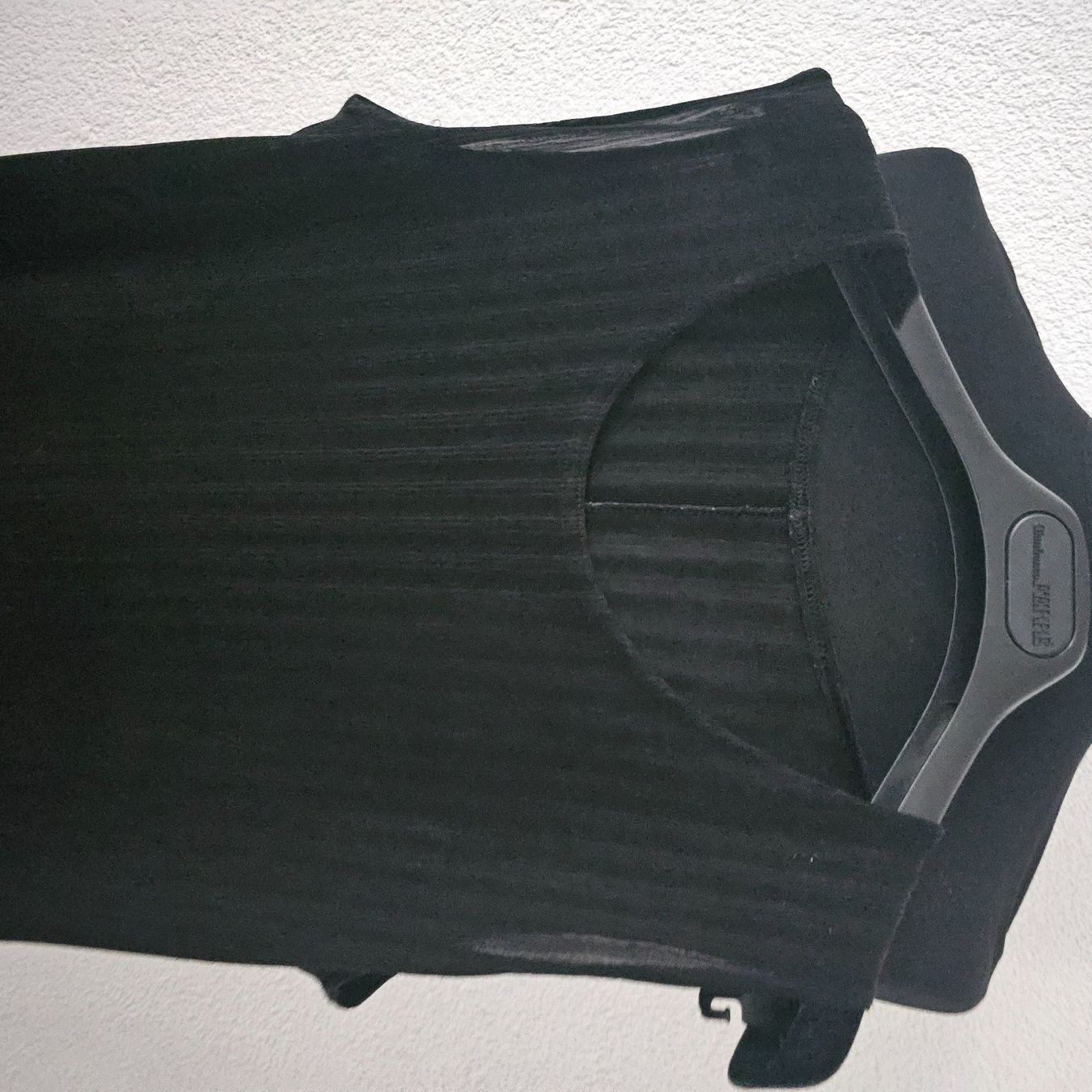 Kleider: Das schwarze lange Kleid gr 38 – Neu (gemäss Beschreibung) aus wolfhalden von 46464646 3