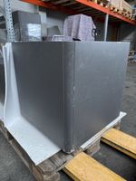 Grauer Pflanzkübel (60x60x60cm) frostfest (Maximal 5 Stück)