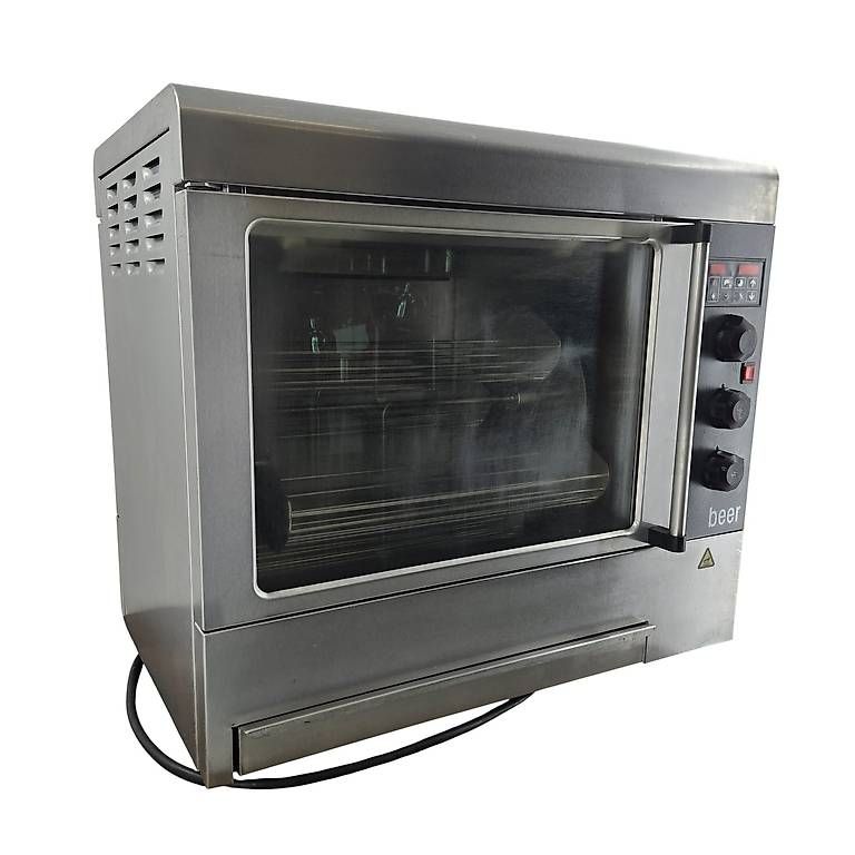 Griglie: Grill I Pouletgrill Beer – Usato da Wolhusen venduto da Gastrorampe 1