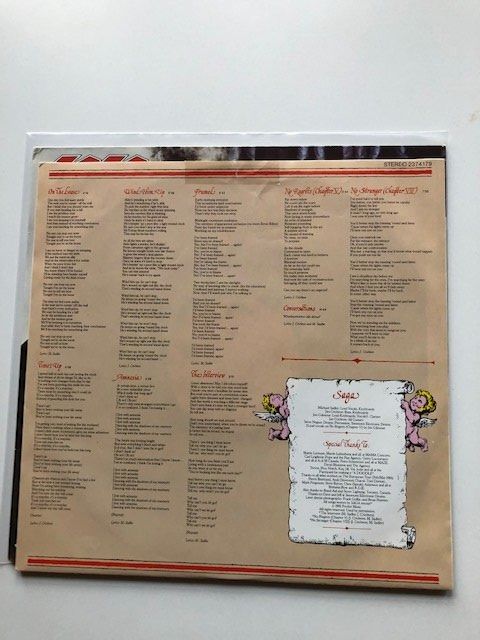 Schallplatten: Saga – Gebraucht aus Aarwangen von Jukebox3 3