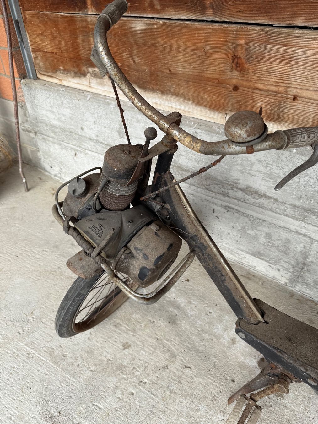Solex Ciclomotori: Velosolex 3300 Töffli – Difettoso da Fahrni b. Thun venduto da berger_tuning34 3