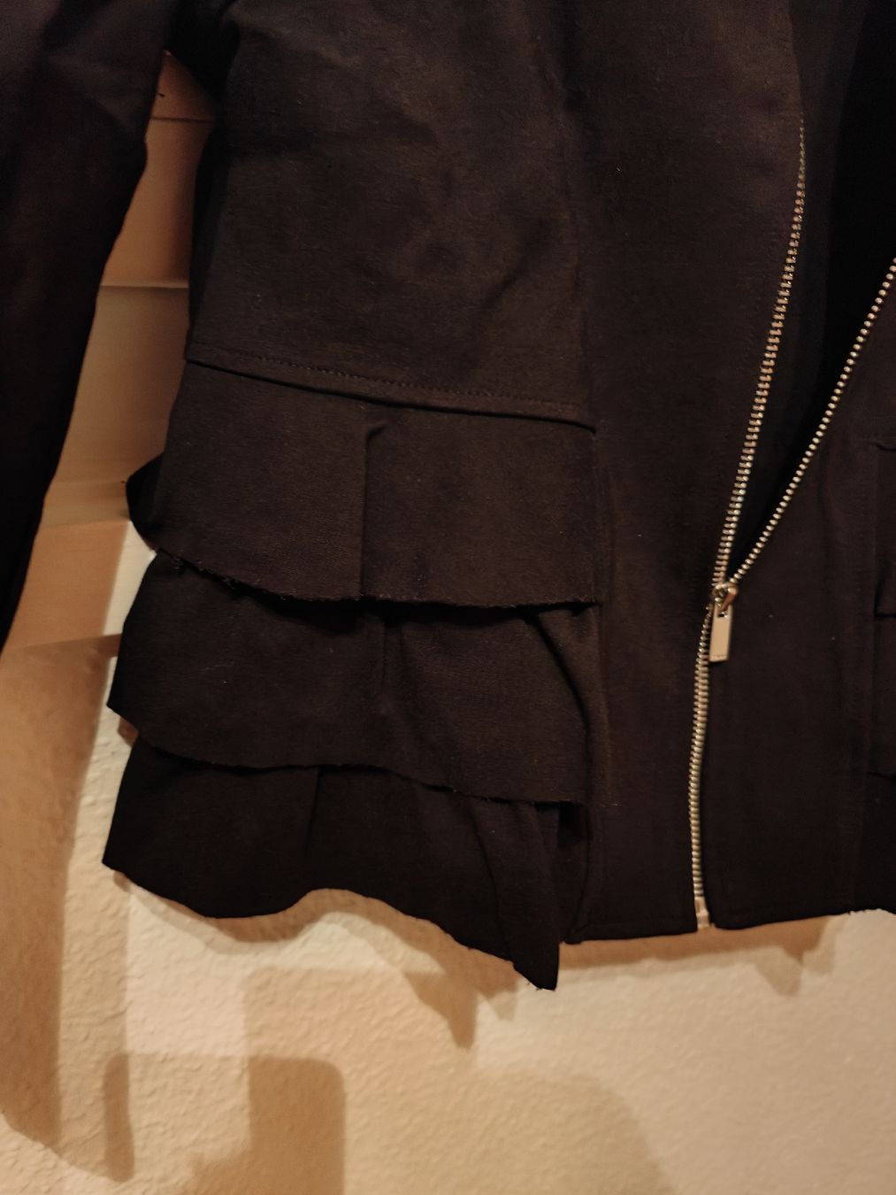 Giacche: Blazer Jacke schwarz Gr. M – Usato da Dicken venduto da anita-123 1