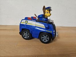 Paw Patrol Chase mit Fahrzeug
