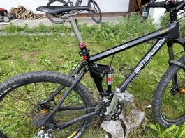Simplon Stomp Fully MTB, Top Zustand, frisch ab Service!