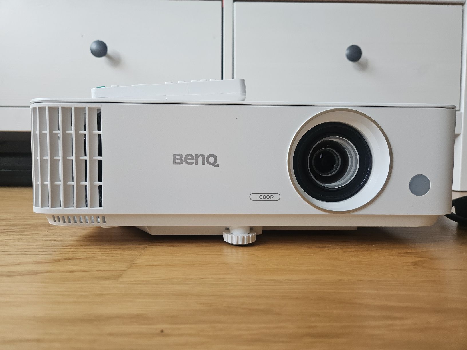 BenQ Videoprojektoren: BenQ TH585P (Beamer) – Neu (gemäss Beschreibung) aus Basel von mar_2cc6 1