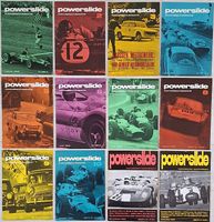 Powerslide Internationaler Motorsport Magazine 1965