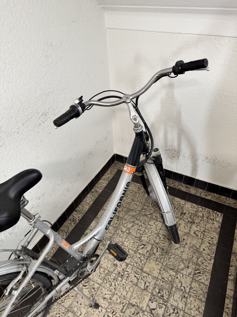 Biciclette: Vélo  – Difettoso da Zürich venduto da MTDZ 6