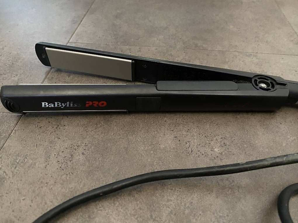 Piastre & Arricciacapelli: Haarglätter Babyliss PRO – Usato da Rorschacherberg venduto da JBF17