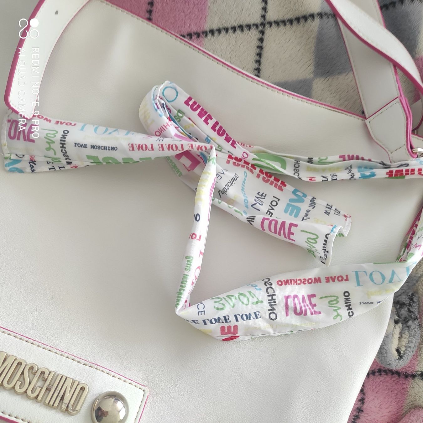Moschino Borse da donna: borsa Bianca Love Mosquino – Nuovo (secondo la descrizione) da Regensdorf venduto da LilianMaurer 5