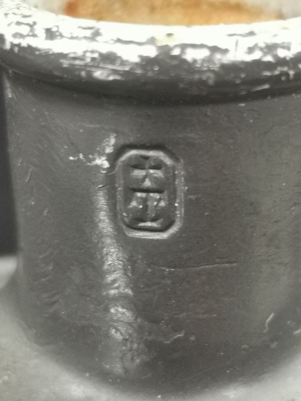 Borracce & Thermos: ANCIENNE GOURDE PROBABLEMENT MILITAIRE ? – Usato da Genève venduto da Leboucheoreilles 5